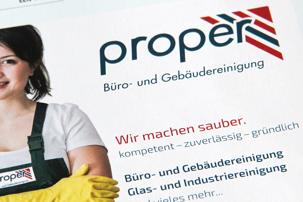 proper GmbH historisches Logo 1