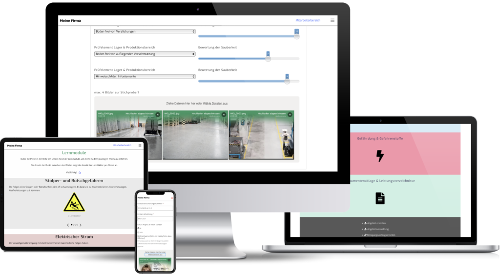 Qualitätsmanagement Software