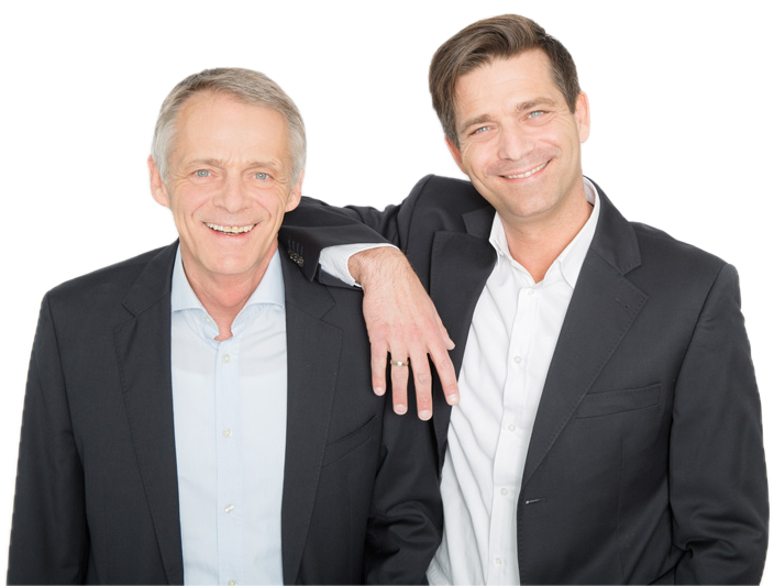 Norbert und Michael Eppers